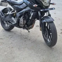 ns 200|موتورسیکلت|بروجرد, |دیوار