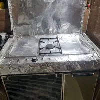 فرگاز با مارک ماژیک ایتالیایی|اجاق گاز و لوازم برقی پختوپز|شیراز, شهرک سراج|دیوار