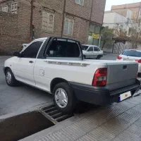 پراید وانت 1403 فروشی و معاوضه با سواری|خودرو سواری و وانت|تهران, مسعودیه|دیوار