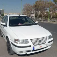 سمند ای اف سون دوگانه