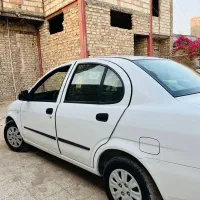 تیبا تمیز مدل ۹۹|خودرو سواری و وانت|زابل, |دیوار