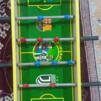 فوتبال دستی قصر شیرین