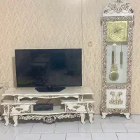 میز تلویزیون و ساعت و جاکفشی ست