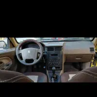 پژو تاکسی گردشی|خودرو سواری و وانت|تهران, سنگلج (شاپور)|دیوار