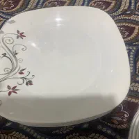 سرویس پذیرایی ۶ نفره|ظروف سرو و پذیرایی|ارومیه, |دیوار