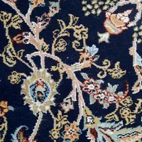 فرش ۶ متری ۷۰۰ شانه برند دیپلمات کاشان