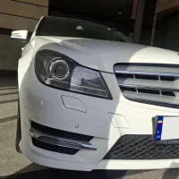 بنز c200 مدل ۲۰۱۴ تمام فابریک