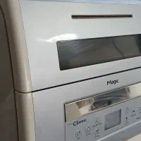 ماشین ظرفشویی مجیک