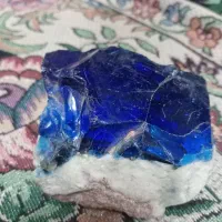 سنگ ابسیدین  یاقوتی