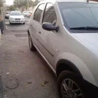 رنو تندر 90 (L90 لوگان) E2، مدل ۱۳۸۷|خودرو سواری و وانت|شاهرود, |دیوار