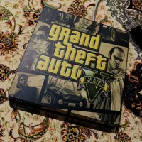 کپی خور PS4 اسلیم