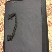 کیف اداری به همراه جای لب تاب