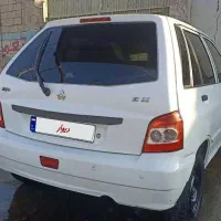 پراید ۱۱۱ مدل ۹۶ در حد در شادگان|خودرو سواری و وانت|کارون, |دیوار