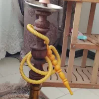 قلیون چوب گردو