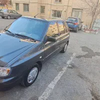 پراید ۱۱۱|خودرو سواری و وانت|فردیس, قریشی|دیوار