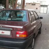 پراید مدل ۸۴|خودرو سواری و وانت|شاهرود, |دیوار