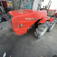 تراکتور گلدونی برند لامبردینی ایتالیا مدل۱۳۹۰