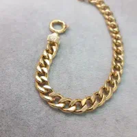 دستبند طلا گم شده