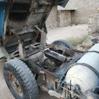 نیسان کمپرسی آپشنال مدل۹۷|خودرو سواری و وانت|بوشهر, |دیوار