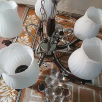 لوستر آکبند|لوستر و چراغ آویز|ورامین, ریحان آباد|دیوار