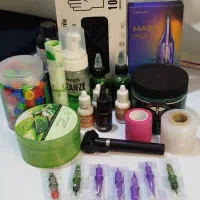 تجهیزات تتو *** قیمت استثنایی