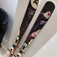 چوب اسکی روسیگنال فری استایل و آف پیست