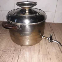 کتری شیر دار
