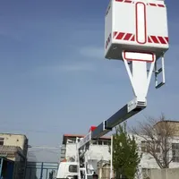 فروش بالابر  پشت کامیونی و جرثقیل ۱۴۰۴ شرکت هیکان|خودرو سنگین|اصفهان, بابوکان|دیوار