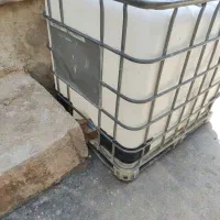 تانکر پلاستیکی هزار لیتر