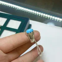 انگشتر فیروزه