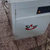 میز مکش سیلور چینی