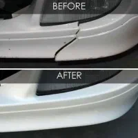جوش پلاستیک تمام قطعات پلاستیکی