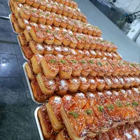 تولید و پخش قنادی فانتزی و مجالس عروسی