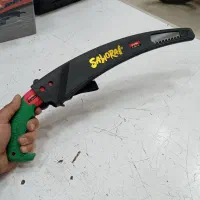 اره چوب بری دستی سامورایی خشک بر تر بر