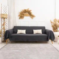 شال مبل کتان نخ ترک