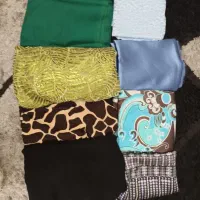 تعدادی پارچه
