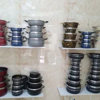 بازسازی ظروف تعمیر..تعویض..فروش|ظروف پخت‌وپز|دورود, |دیوار