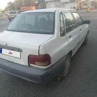 پراید۱۳۸۱