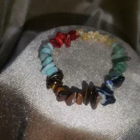 دستبند سنگ طبیعی