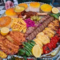 غذای امروز چلو ماهی سرخ شده|خدمات پذیرایی، مراسم|چابهار, |دیوار