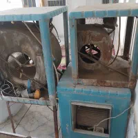 سلام وقت بخیر همه چی سالم هست.|کولر گازی و فنکوئل|جویم, |دیوار