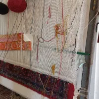 فرش و دزگاه|فرش|اردبیل, |دیوار