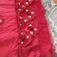 روتختی زرشکی بدون پاره گی