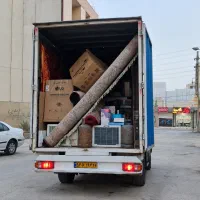 باربری«جـهان بار»کنگان»جابجای اثاثیه باکادر مجرب