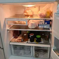 یخچال ال جی اصل کره|یخچال و فریزر|رشت, پستک|دیوار