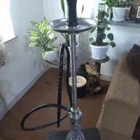 قلیان کرنو تمام استیل|کلکسیون و سرگرمی|لاهیجان, شهید آوینی|دیوار