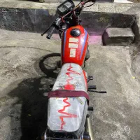 موتور مدل 95 1سال بیمه پلاک ملی پرواز a1|موتورسیکلت|گرگان, |دیوار