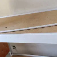 تخت دو طبقه فلزی|تخت و سرویس خواب|مشهد, شاهد (شهرک غرب)|دیوار