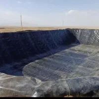 عایق استخر کشاورزی پلیمری،ثئوممبران پلی اتیلن،ورق