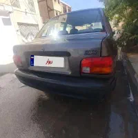 پراید ۱۳۱ دوگانه کارخونه